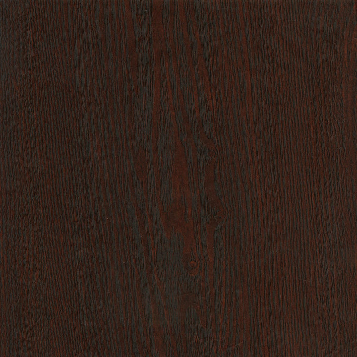 Amara L-Shaped Desk with Wire Management Grommet - Cherry