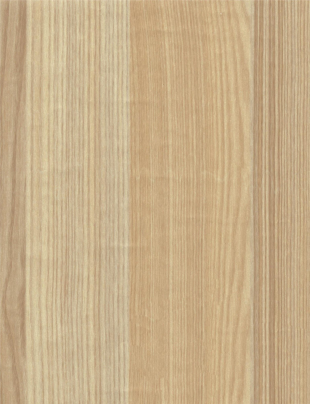 Haven Retro Computer L Desk with Riser and Metal Hairpin Legs - Natural