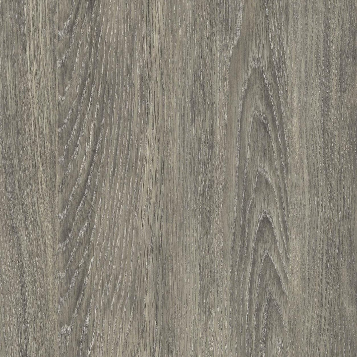 Nova Multipurpose Storage Bench with Metal Accents - Gray Oak